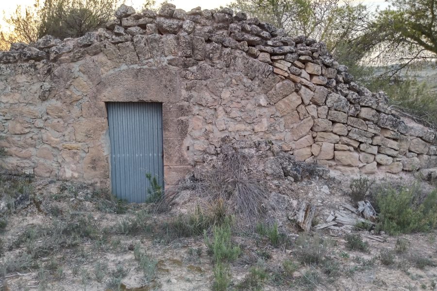 Terreno en L´Albagés